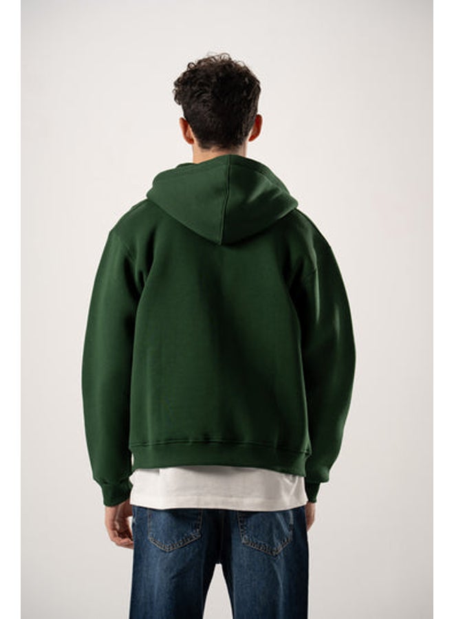 ASTK Basic Zip-Up Hoodie - Image 4