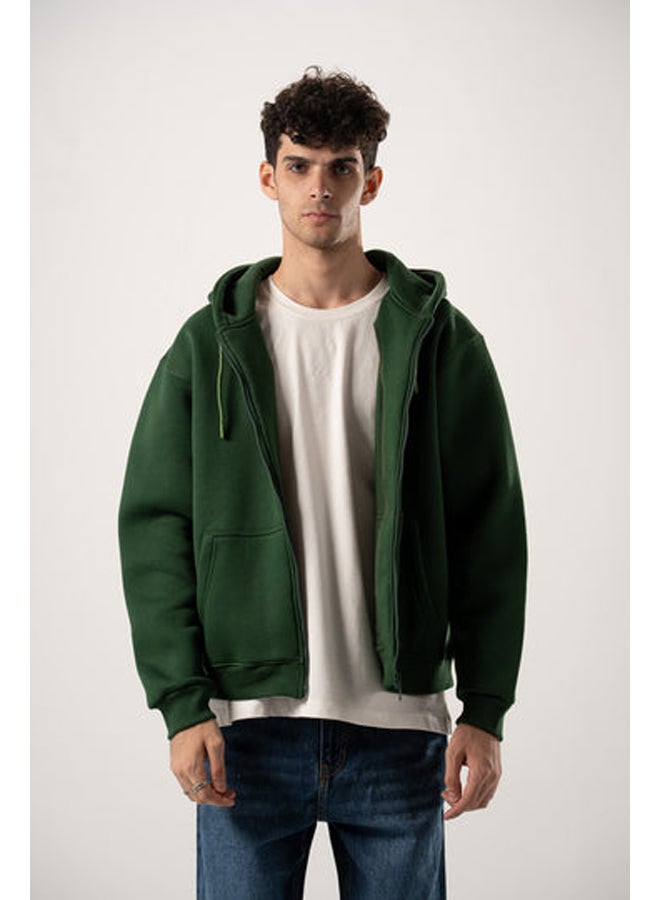 ASTK Basic Zip-Up Hoodie - Image 2