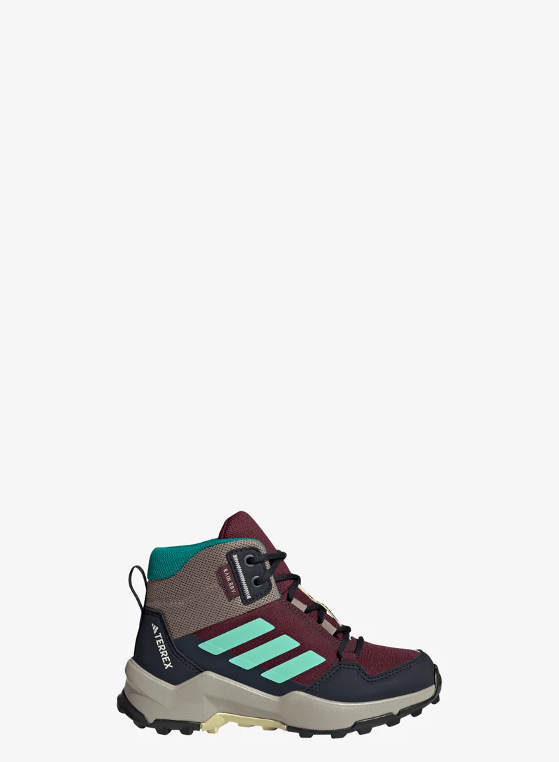 اديداس حذاء Terrex Ax4r Mid Rain.Rdy Hiking