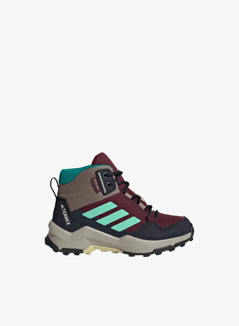 Adidas Terrex Ax4r Mid Rain.Rdy Hiking Shoes