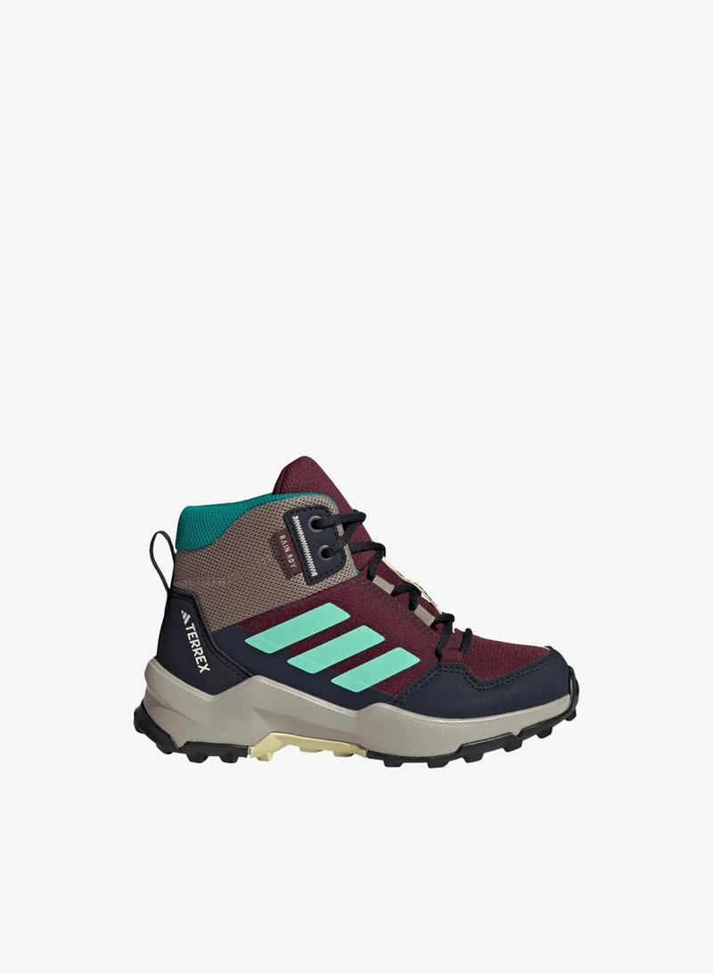 Adidas Terrex Ax4r Mid Rain.Rdy Hiking Shoes