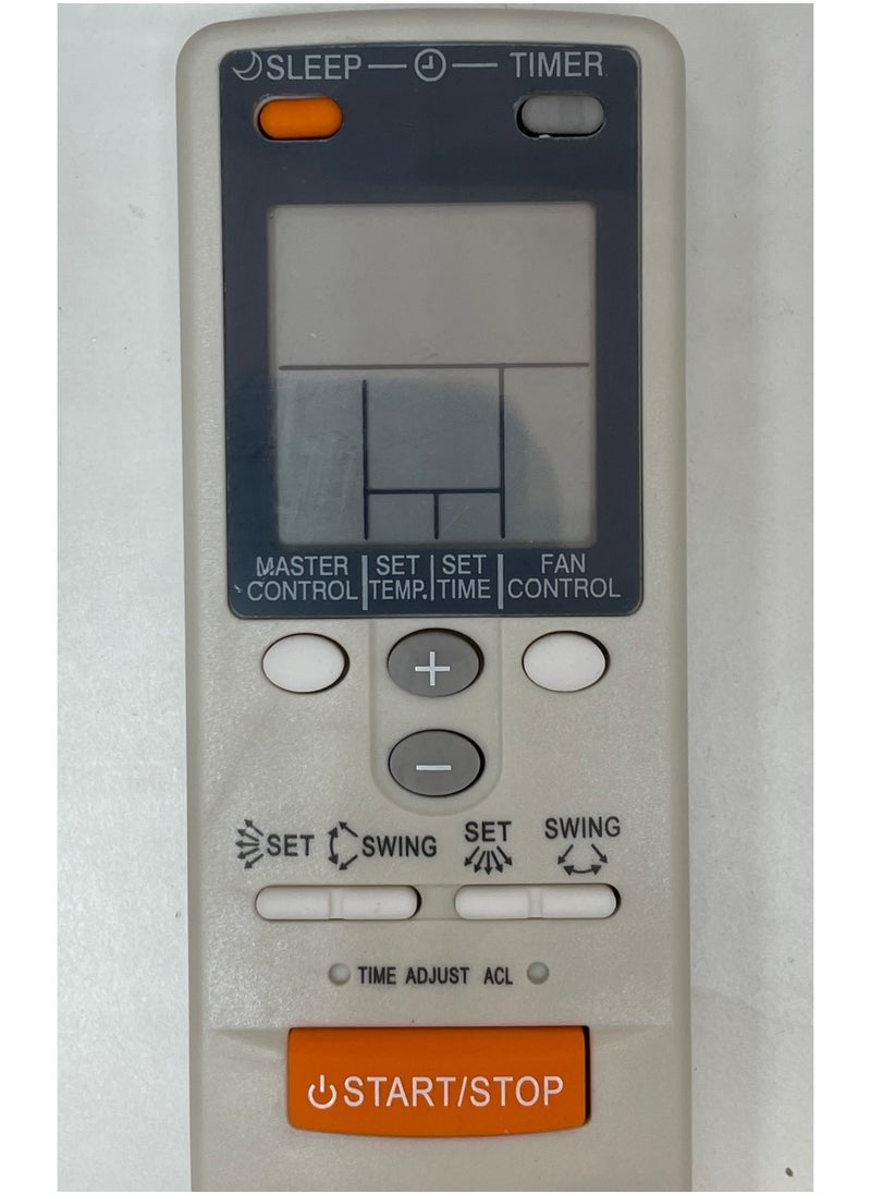 General AC Remote Control  - Image 3