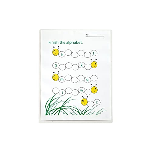 3M TP3854-50 Scotch Thermal Laminating Pouch - Letter - 8.50 inch Width x 11 inch Length9 inch x 11.5 inch Overall Size - 50 / Pack - Clear - Image 3