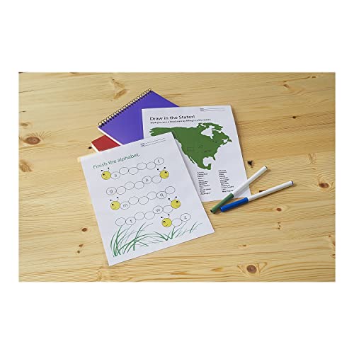 3M TP3854-50 Scotch Thermal Laminating Pouch - Letter - 8.50 inch Width x 11 inch Length9 inch x 11.5 inch Overall Size - 50 / Pack - Clear - Image 4