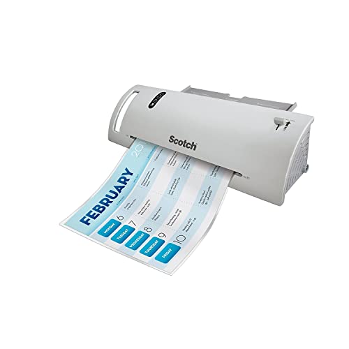 3M TP3854-50 Scotch Thermal Laminating Pouch - Letter - 8.50 inch Width x 11 inch Length9 inch x 11.5 inch Overall Size - 50 / Pack - Clear - Image 2