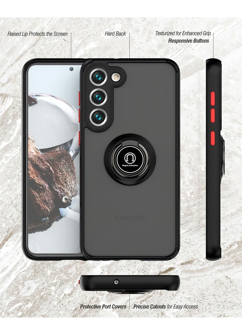 GULFLINK Back Cover Phone Protection Case for Samsung S23 Yellow - Image 4