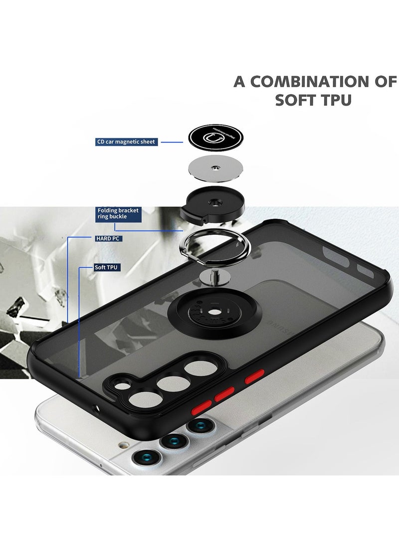 GULFLINK Back Cover Phone Protection Case for Samsung S23 Yellow - Image 2