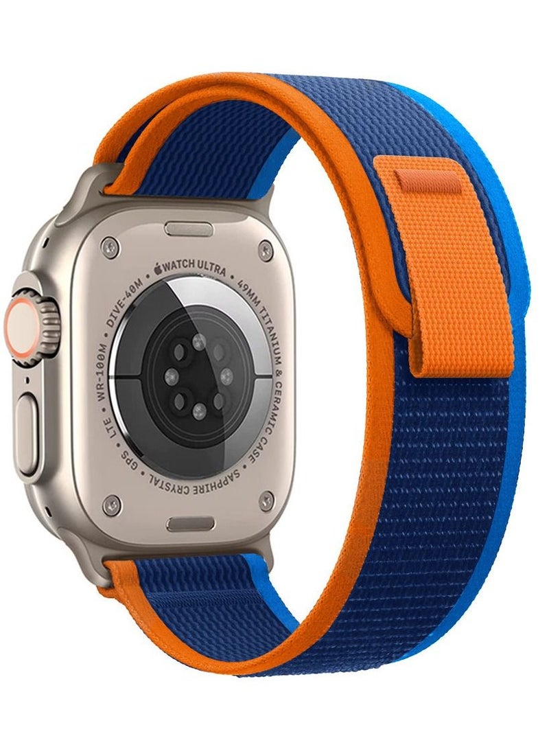 CATANES Trail Loop size 44mm 45mm 49mm series 10/11 for Apple Watch Band size M/L - Image 4