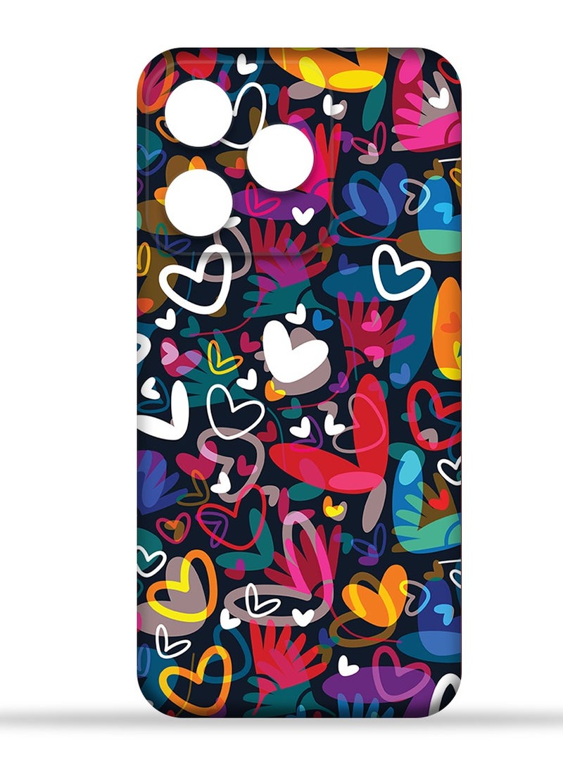 AMC DESIGN Protective Case Cover For Realme C65s - Image 2