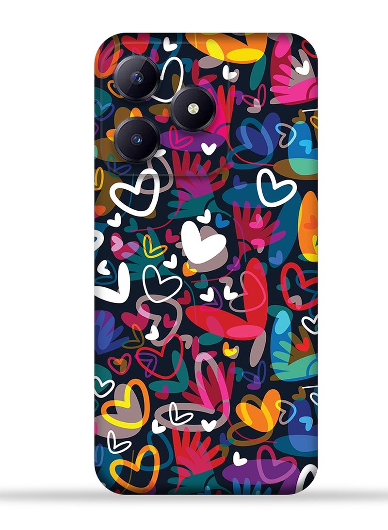 AMC DESIGN Protective Case Cover For Realme C65s - Image 1