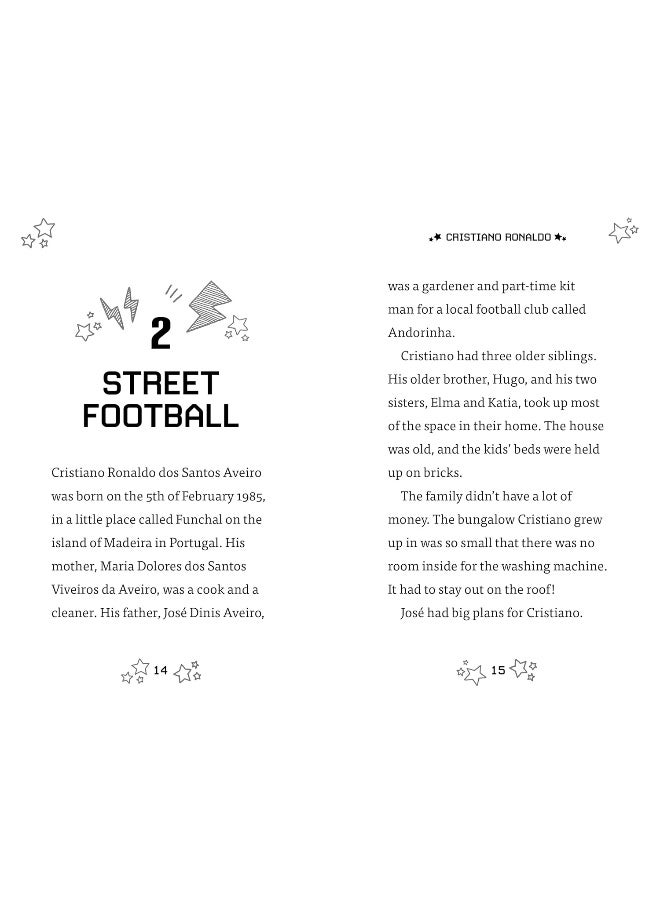 Greatest Football Stars: Cristiano Ronaldo  - Image 3