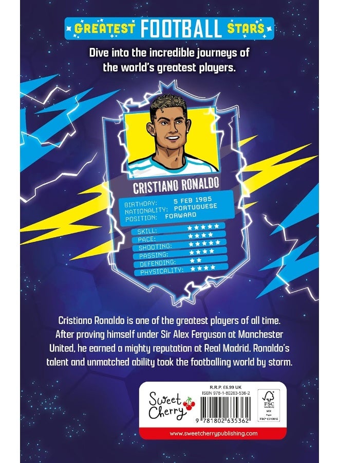 Greatest Football Stars: Cristiano Ronaldo  - Image 2