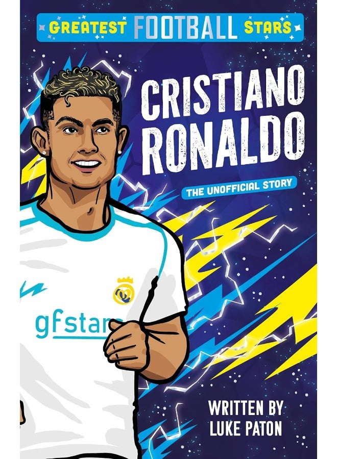 Greatest Football Stars: Cristiano Ronaldo  - Image 1