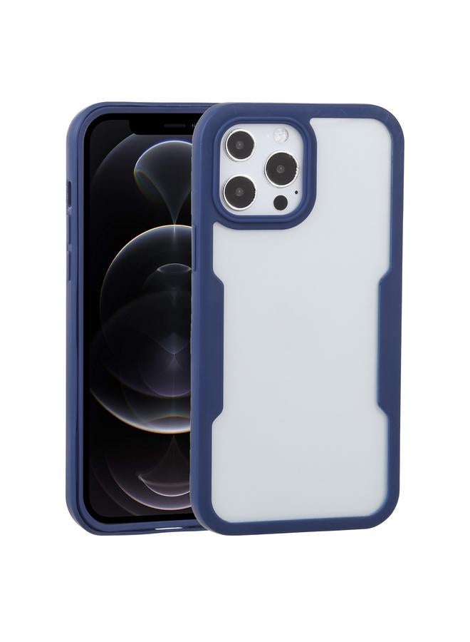 Zaboon Case For iPhone 13 Pro Acrylic + TPU 360 Degrees Full Coverage Shockproof Protective Case - Image 1