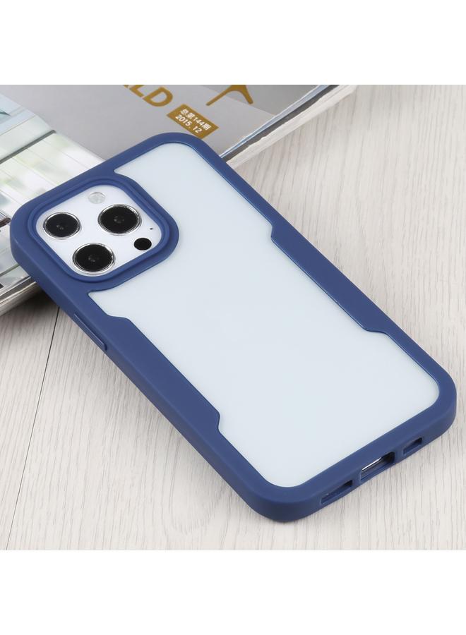 Zaboon Case For iPhone 13 Pro Acrylic + TPU 360 Degrees Full Coverage Shockproof Protective Case - Image 2
