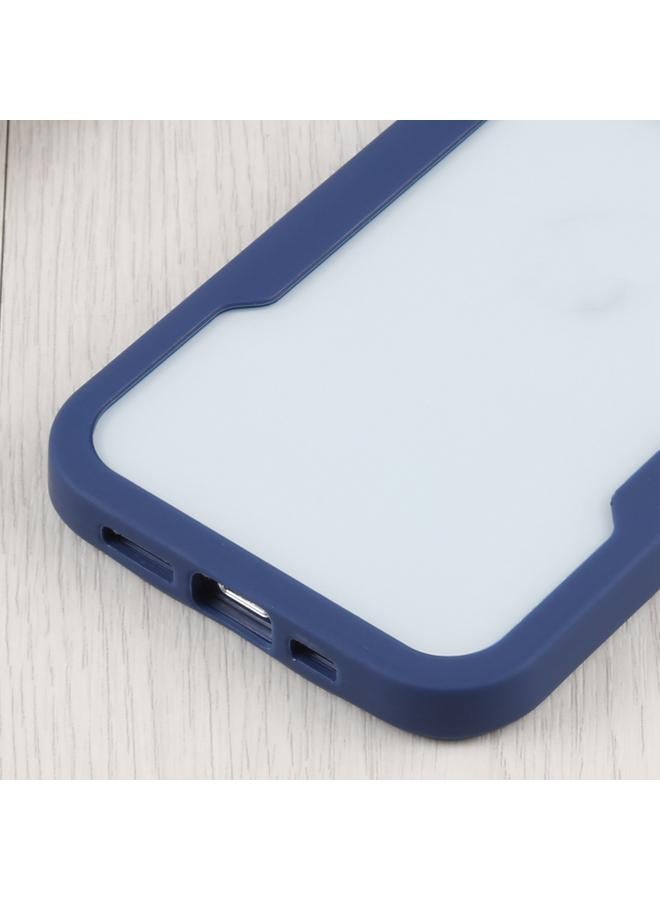 Zaboon Case For iPhone 13 Pro Acrylic + TPU 360 Degrees Full Coverage Shockproof Protective Case - Image 5