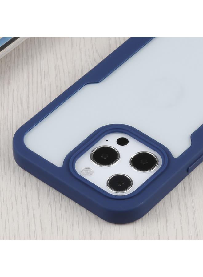 Zaboon Case For iPhone 13 Pro Acrylic + TPU 360 Degrees Full Coverage Shockproof Protective Case - Image 4
