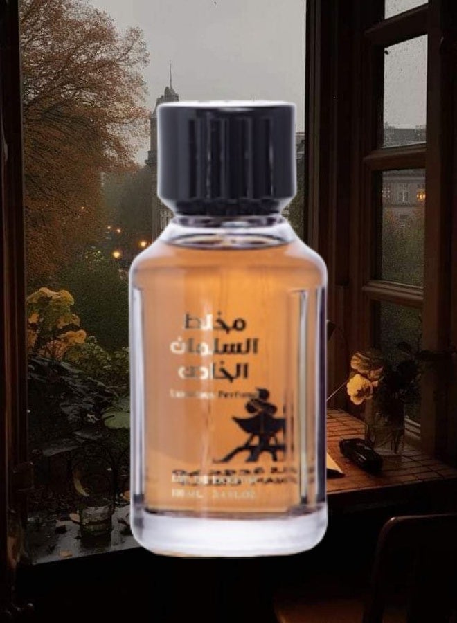 السلمان للعود عطر مخلط السلمان الخاص 100مل - Image 1