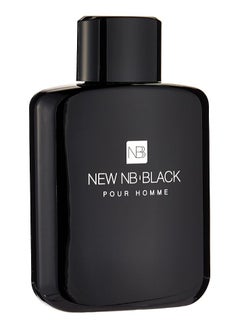 NB New NB Black Pour Homme EDT 115ml  - Image 1