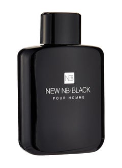NB New NB Black Pour Homme EDT 115ml  - Image 2