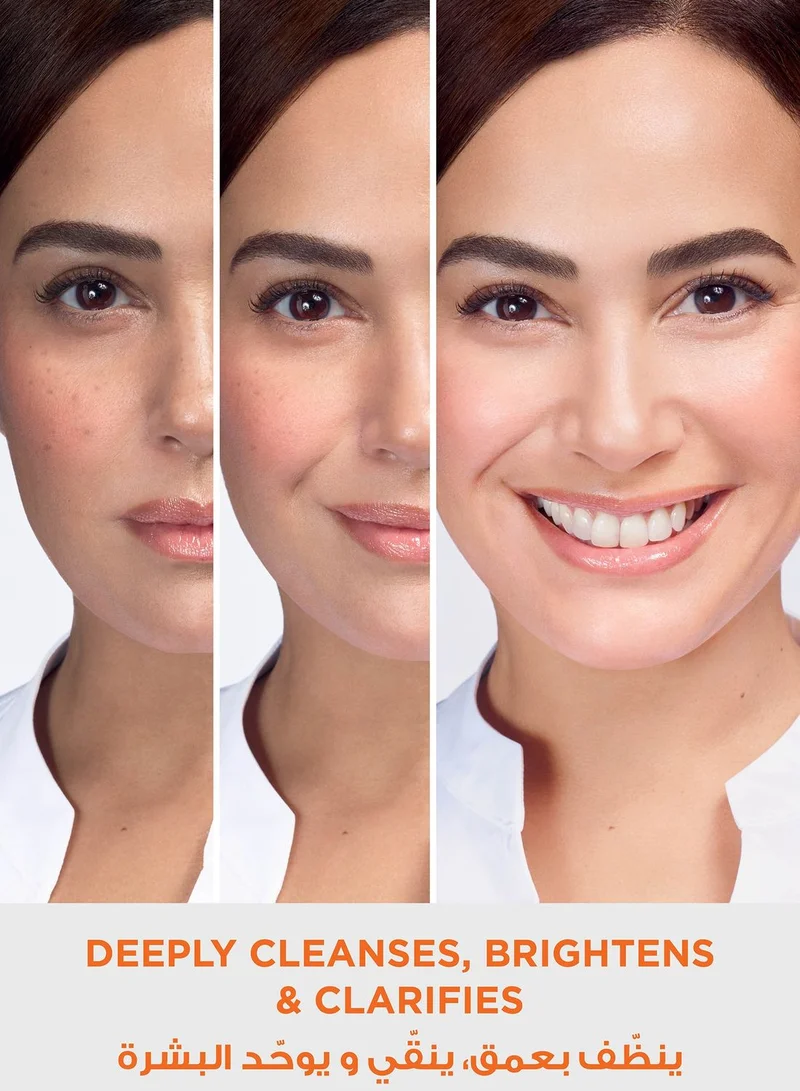 Garnier Skin Active Face Wash with Pure Lemon Essence