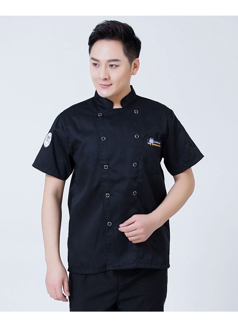KUYING New Workwear Chef Uniform  - Image 1