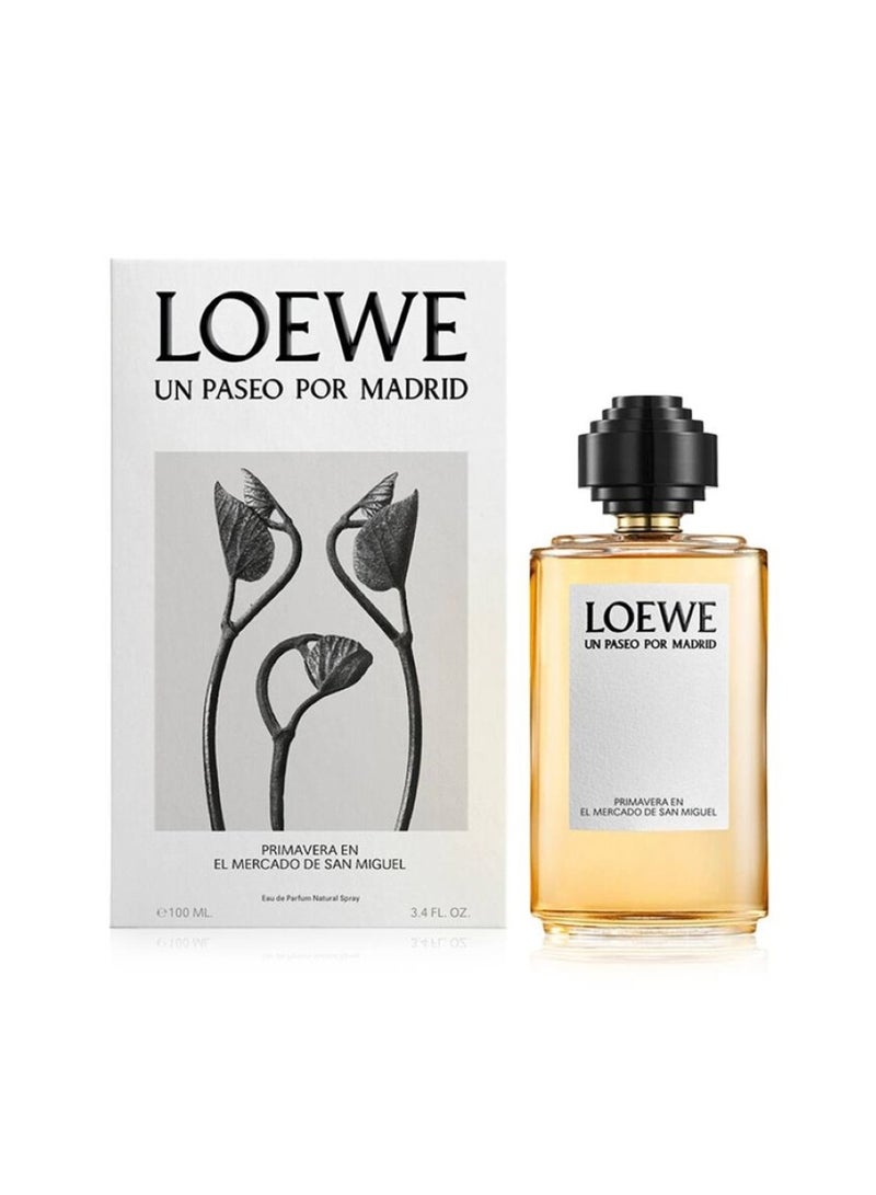 LOEWE Primavera En El Mercado De San Miguel Eau de Parfum 100ml - Image 2