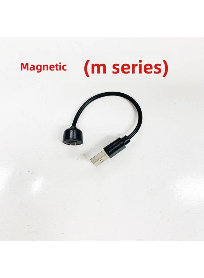 Smart Watch/smart Bracelet Charging Line Wireless Charging/magnetic Attraction/buckle Seat Charging 