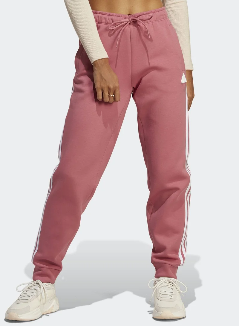 اديداس بنطال بخطوط الماركة الثلاث