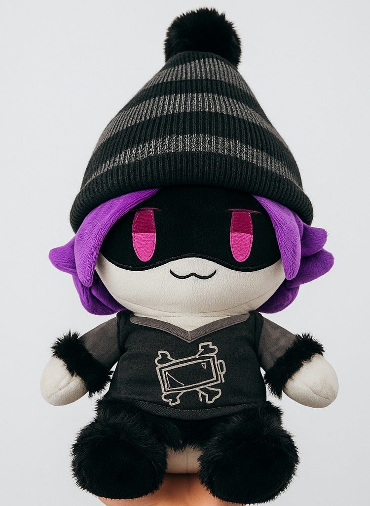 Y&D 1-Piece Plush v Toys Plush Doll Cartoon for Fans, Stuffed Doll Gifts Kids Choice Birthday Presents for Kids - Image 2