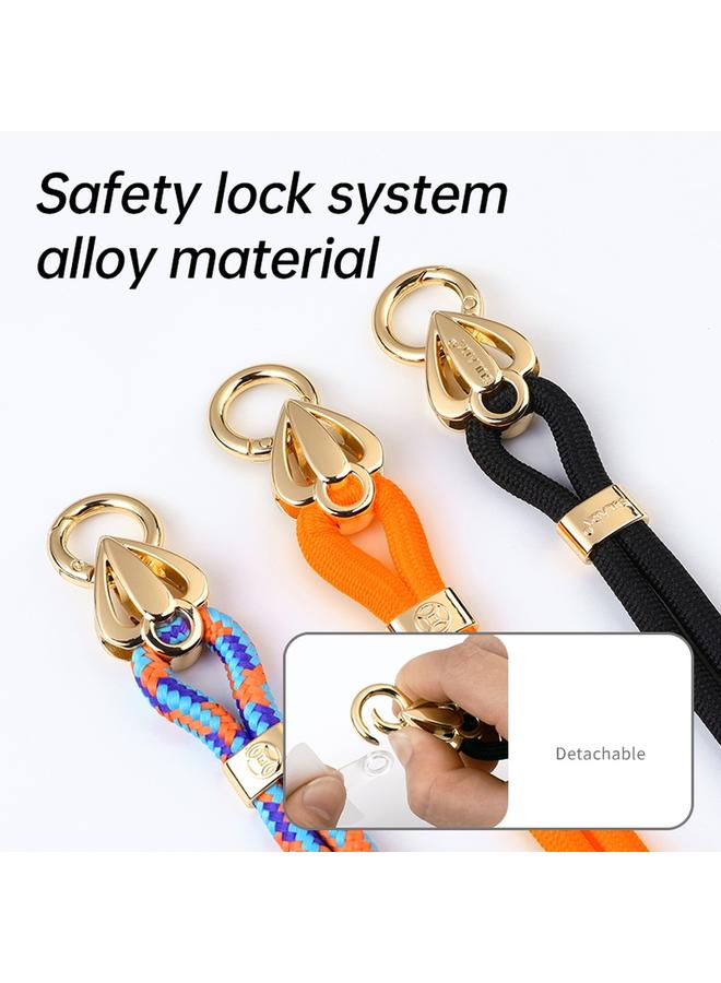 SULADA Multifunctional Universal Mobile Phone Love Lanyard - Image 3