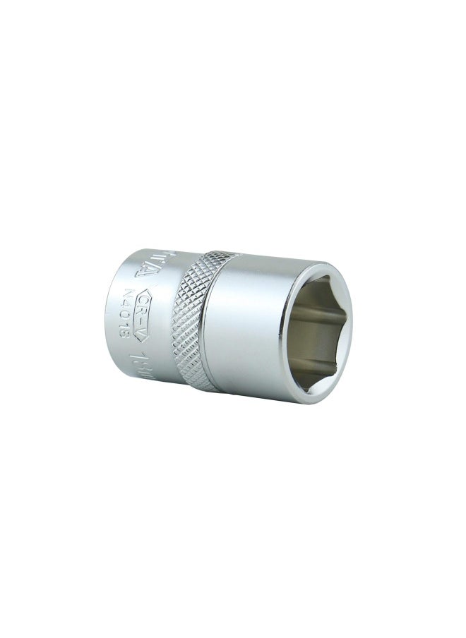 LICOTA 12 Inch Flank 6Pt Socket 18Mm N4018  - Image 2