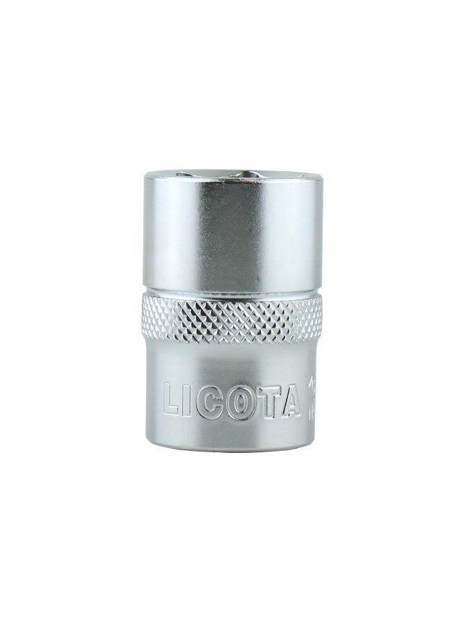 LICOTA 12 Inch Flank 6Pt Socket 18Mm N4018  - Image 3