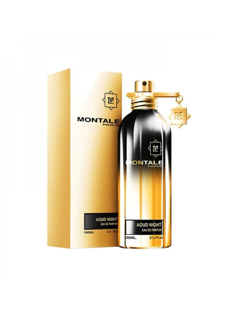 Montale Paris (Europe) - Aoud Night EDP 100ml - Image 1