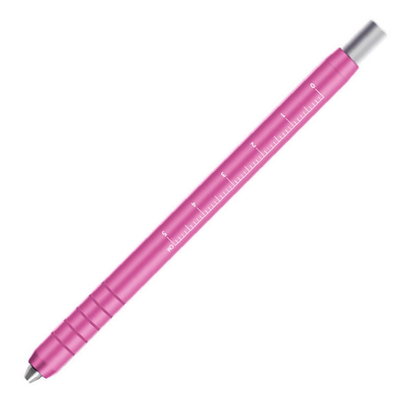Eyebrow Manual Pen Embroidery Tattoo Machine Permanent Makeup Manual Handheld Metal Makeup Tool - Image 1