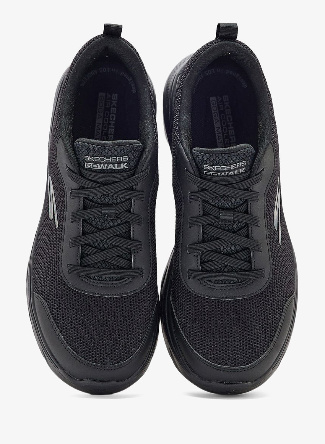 skechers air cooled goga mat go walk