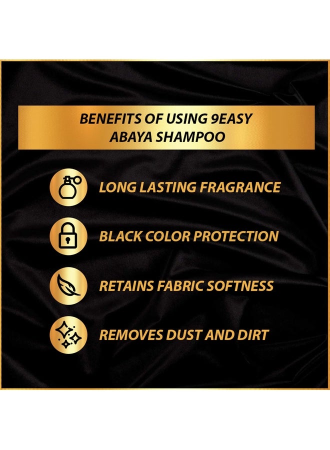 9EASY Abaya Shampoo 5L - Image 2