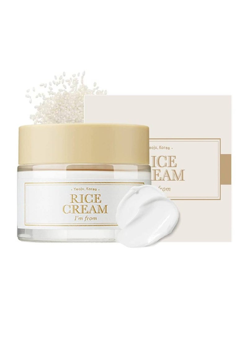 I'M FROM I am from rice cream - 50 ml  - Image 1