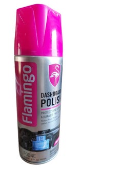 Flamingo Dashboard Polish Perfume - 450 ML - pzsku/ZB330473C1DC057400FBEZ/45/_/1715846264/9447746b-f4ec-4640-8a2b-bd726d2d8a83