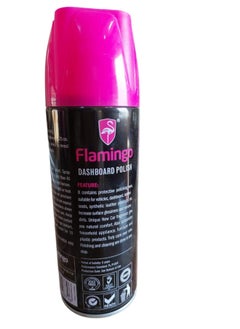 Flamingo Dashboard Polish Perfume - 450 ML - pzsku/ZB330473C1DC057400FBEZ/45/_/1715846264/bdb8cb5c-89fb-49ab-a775-111671ff21ed