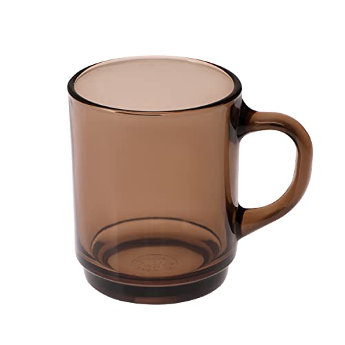 Duralex Versailles Creole Mug 260 ML 6 Pcs (4020CR/6), Medium - Image 2