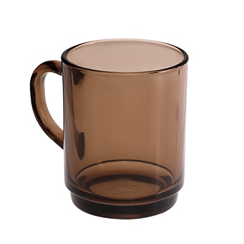 Duralex Versailles Creole Mug 260 ML 6 Pcs (4020CR/6), Medium - Image 3