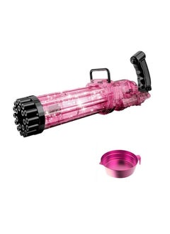 Gatling 21 Holes Bubble Machine Bazooka Bubble Gun  Summer Outdoor Activities Toys for Boys and Girls - pzsku/ZB330A0D6621EE915DB99Z/45/_/1662544615/3fca77e7-2936-4131-b533-5e4193396bda