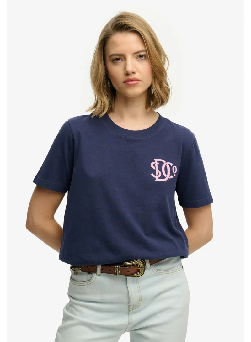 سوبر دراي SD&Co Neon Relaxed T-shirt