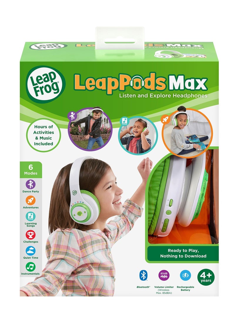 LeapFrog 616203 LeapPods Max, Multicolour