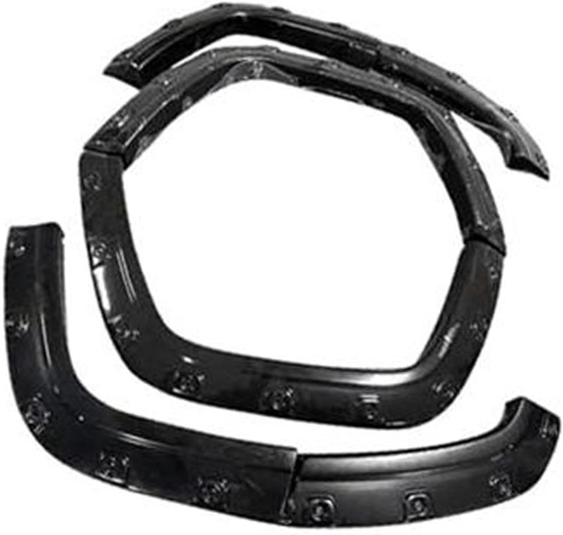 Wivplex Car Fender Flares for Jeep Grand Cherokee - Image 1
