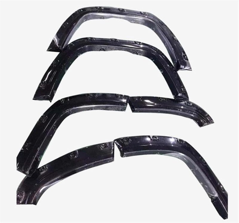 Wivplex Car Fender Flares for Jeep Grand Cherokee - Image 3