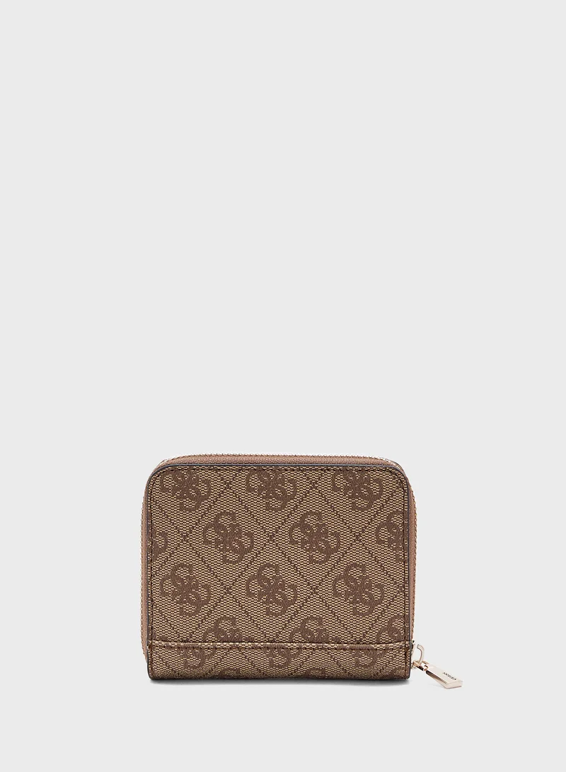 GUESS Laurel   Zip Around Wallet