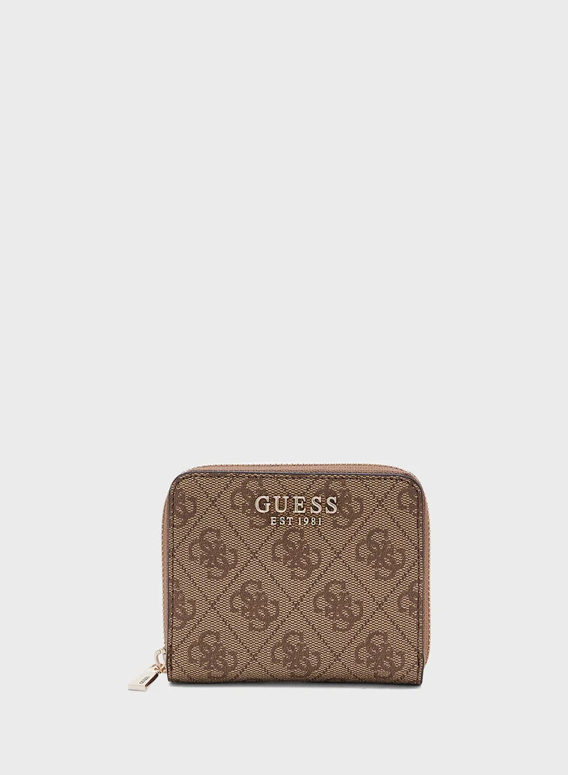 GUESS Laurel   Zip Around Wallet