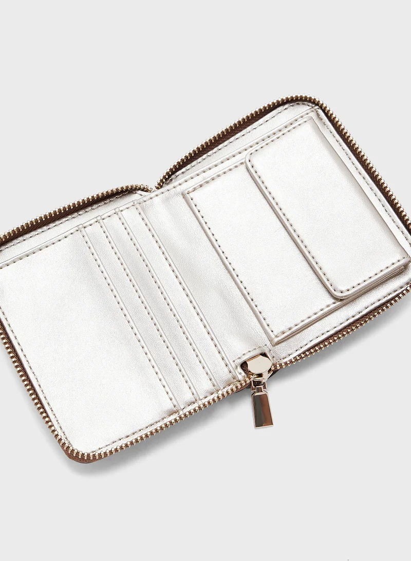 GUESS Laurel   Zip Around Wallet